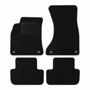 Audi A5 8T SPORTBACK [8TA] 2007-2016 welurowe dywaniki basic