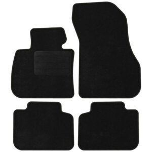 BMW 2 F45 Active Tourer od 2014 welurowe dywaniki Basic