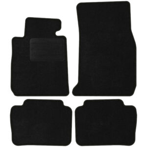 BMW 4 F36 Gran Coupe od 2014 welurowe dywaniki Basic