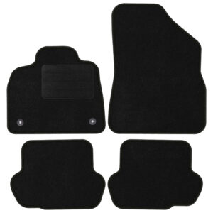 Citroen DS5 2011-2015 welurowe dywaniki Basic