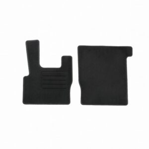 DAF XF 105 od 2005 welurowe dywaniki basic