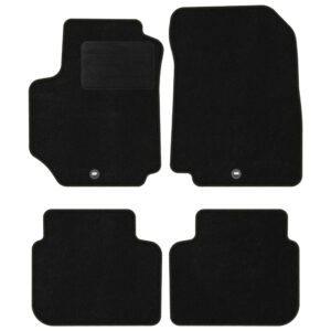 Fiat Croma 2005-2011 welurowe dywaniki Basic