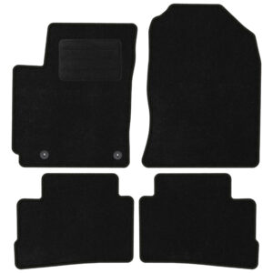 Hyundai Kona od 2017 welurowe dywaniki Basic