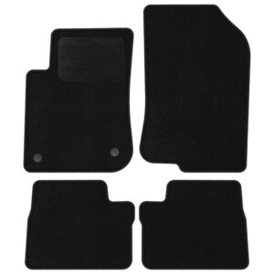 Mercedes-Benz CLK A208 1997-2002 welurowe dywaniki Basic