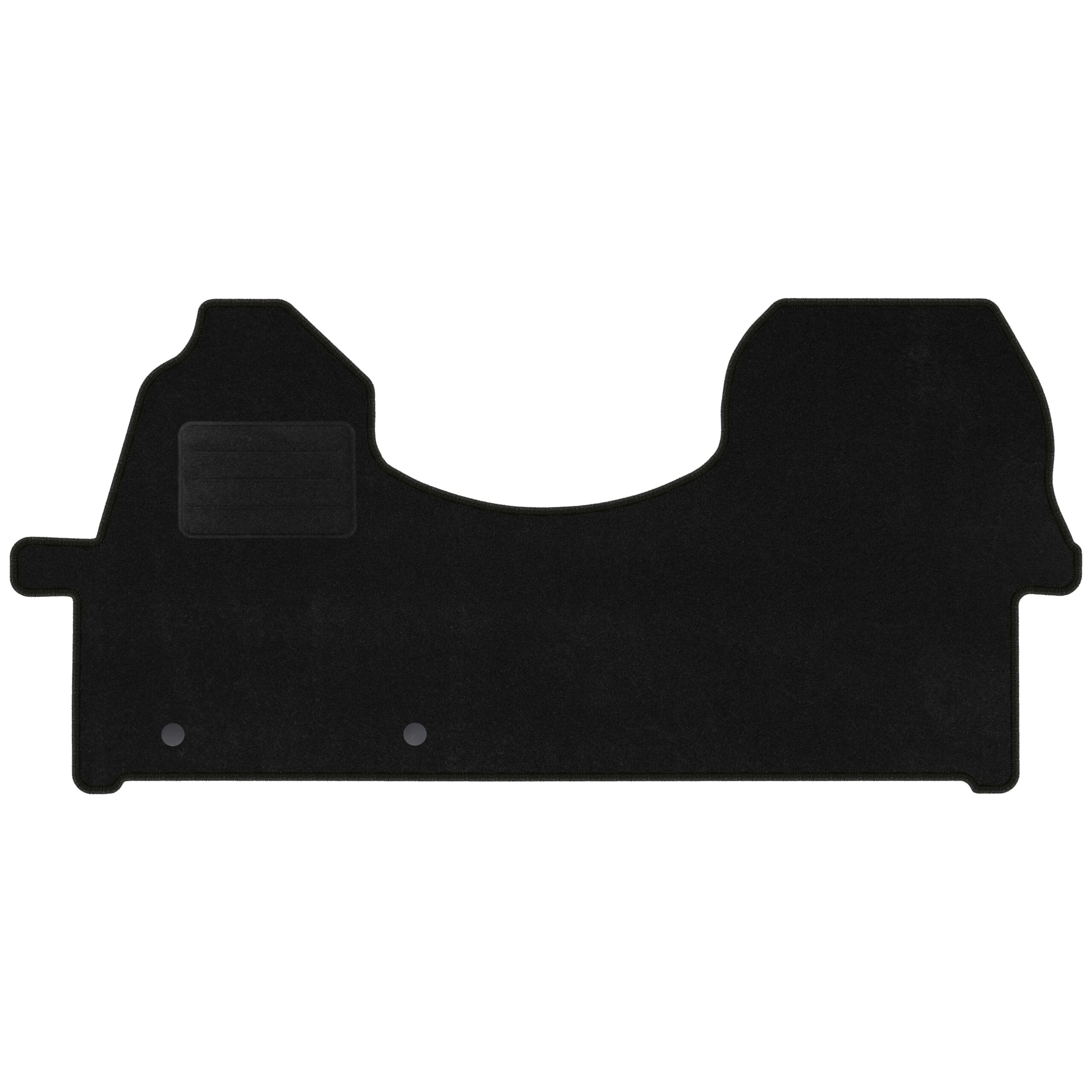 Mercedes-Benz Sprinter III od 2018 welurowe dywaniki Basic 1 Mercedes-Benz Sprinter III od 2018 welurowe dywaniki Basic