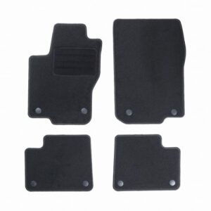 Mercedes ML-Klasa W166 2011-2015 welurowe dywaniki basic