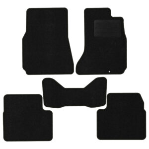 Nissan Skyline R34 1999-2002 welurowe dywaniki Basic