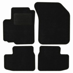 Opel Agila II [H08] 2008-2014 welurowe dywaniki Basic