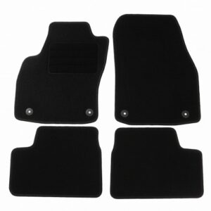 Opel Astra III H 2004-2014 welurowe dywaniki Basic
