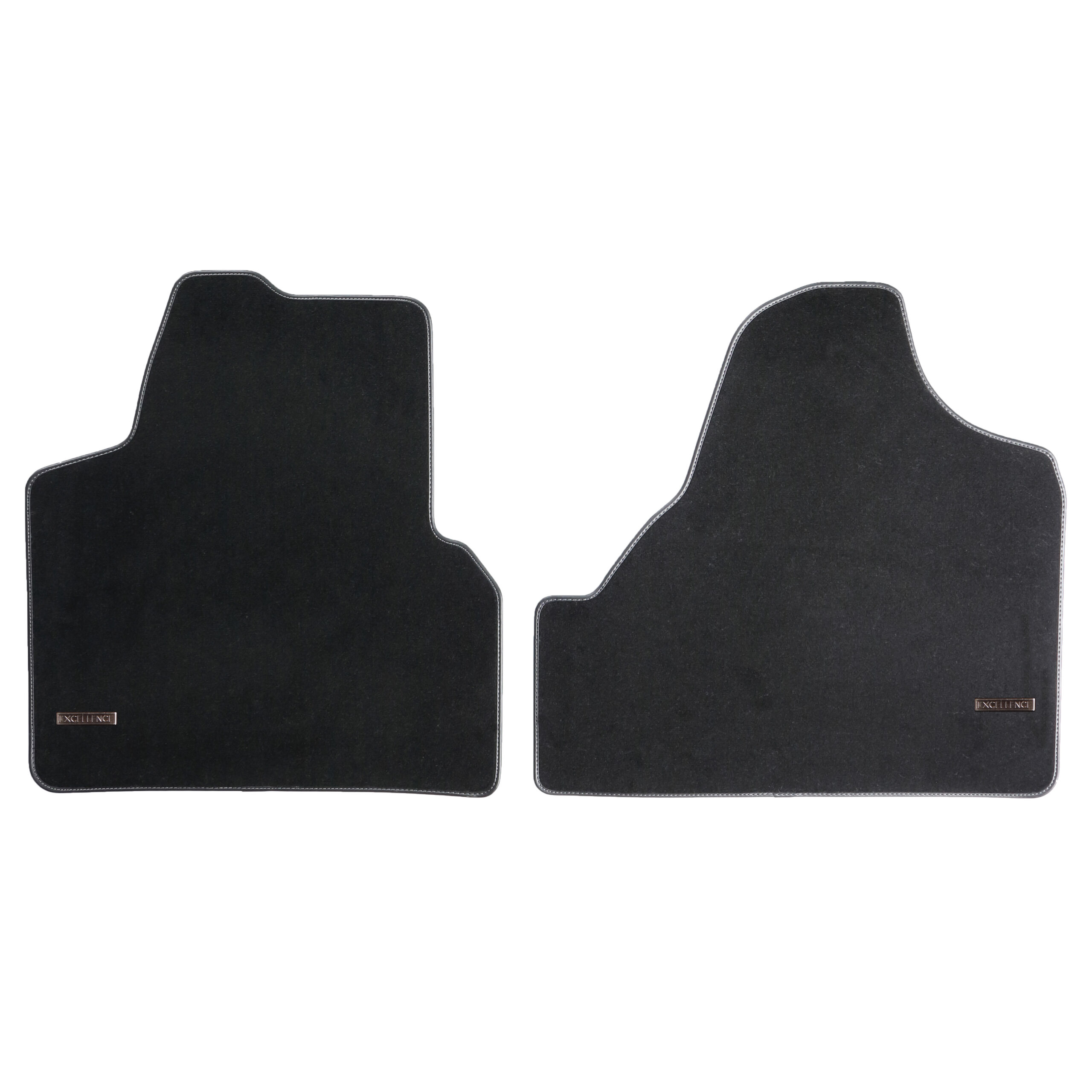 Peugeot Expert II 2006-2016 welurowe dywaniki Premium 3 Peugeot Expert II 2006-2016 welurowe dywaniki Premium - obrazek 3