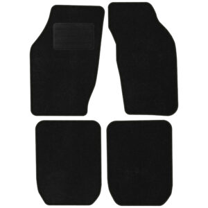 Saab 900 Cabrio 1985-1994 welurowe dywaniki Basic