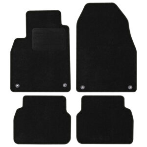 Saab 93 I 1998-2002 welurowe dywaniki Basic