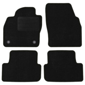 Seat Arona od 2017 welurowe dywaniki Basic