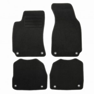 Skoda Superb I 2001-2008 welurowe dywaniki basic