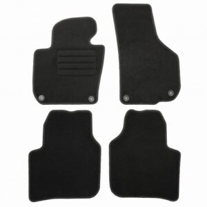 Skoda Superb II 2008-2015 welurowe dywaniki basic