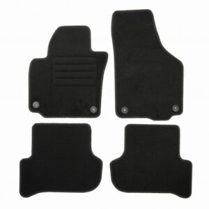 Skoda Yeti 2009-2017 welurowe dywaniki basic