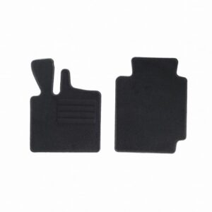 Smart Fortwo I 1998-2007 welurowe dywaniki basic