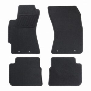 Subaru Forester III 2008-2013 welurowe dywaniki basic