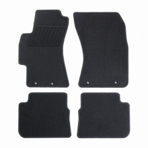Subaru Impreza III [GH] 2008-2011 welurowe dywaniki basic