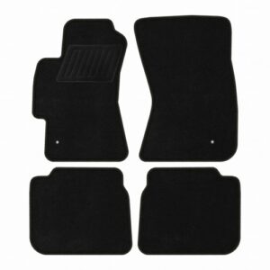 Subaru Outback III 2003-2008 welurowe dywaniki basic