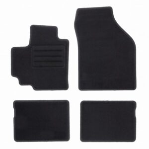 Suzuki Celerio od 2014 welurowe dywaniki Basic