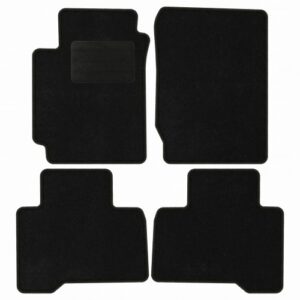Suzuki Grand Vitara II 3 portes 2005-2014 welurowe dywaniki Basic