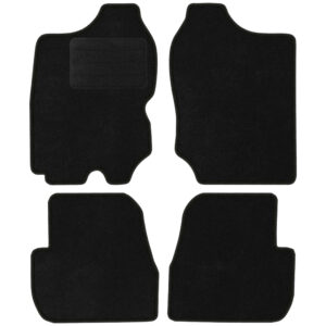 Suzuki Jimny III 1998-2018 welurowe dywaniki Basic
