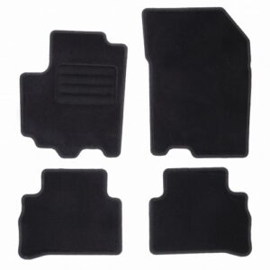 Suzuki Vitara II od 2015- welurowe dywaniki basic