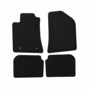 Toyota Avensis II [T250] 2003-2008 welurowe dywaniki basic