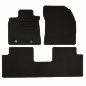 Toyota Avensis III 2008-2018 welurowe dywaniki basic
