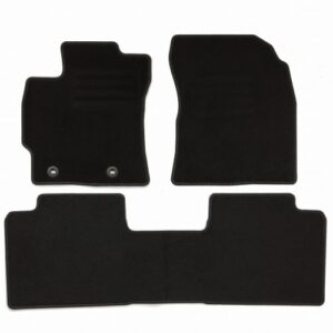 Toyota Corolla XI 2013-2019 welurowe dywaniki basic