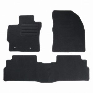Toyota Verso 2009-2013 welurowe dywaniki basic