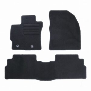 Toyota Verso 2013-2018 welurowe dywaniki basic