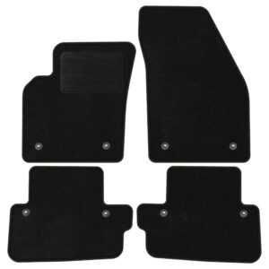 Volvo C70 II 2006-2013 welurowe dywaniki Basic