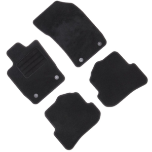 Audi A1 8X od 2010 welurowe dywaniki Basic