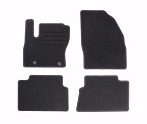 Ford Kuga I 1 2008-2012 welurowe dywaniki basic
