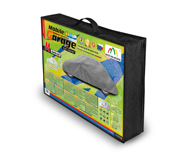 Plandeka pokrowiec na samochód VOLKSWAGEN Garbus 6 Plandeka pokrowiec na samochód VOLKSWAGEN Garbus - obrazek 6