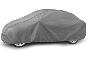 plandeka na samochód mobile garage M sedan
