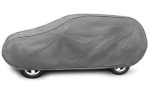 plandeka na samochód mobile garage M suv