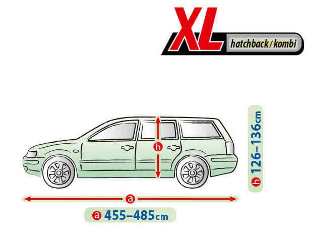 Plandeka pokrowiec na samochód VOLVO 850 kombi 1991-1997 3 Plandeka pokrowiec na samochód VOLVO 850 kombi 1991-1997 - obrazek 3