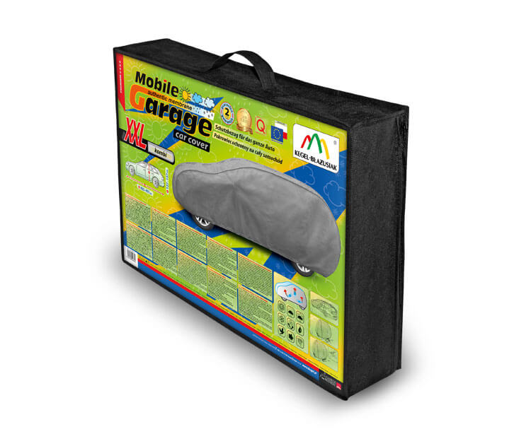 Plandeka pokrowiec na samochód VOLVO V90 kombi 6 Plandeka pokrowiec na samochód VOLVO V90 kombi - obrazek 6