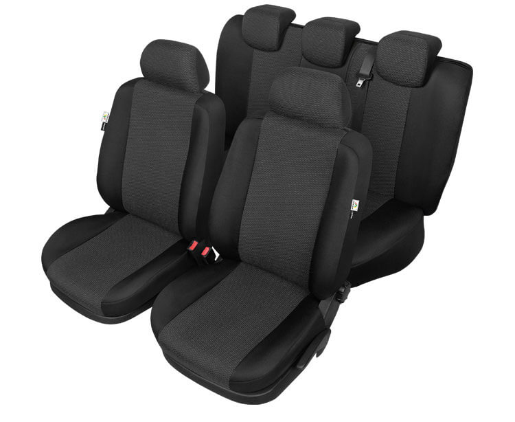 Miarowe pokrowce i dywaniki samochodowe 11 ares kpl