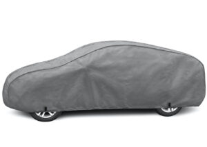Plandeka na samochód Mobile garage L suv coupe