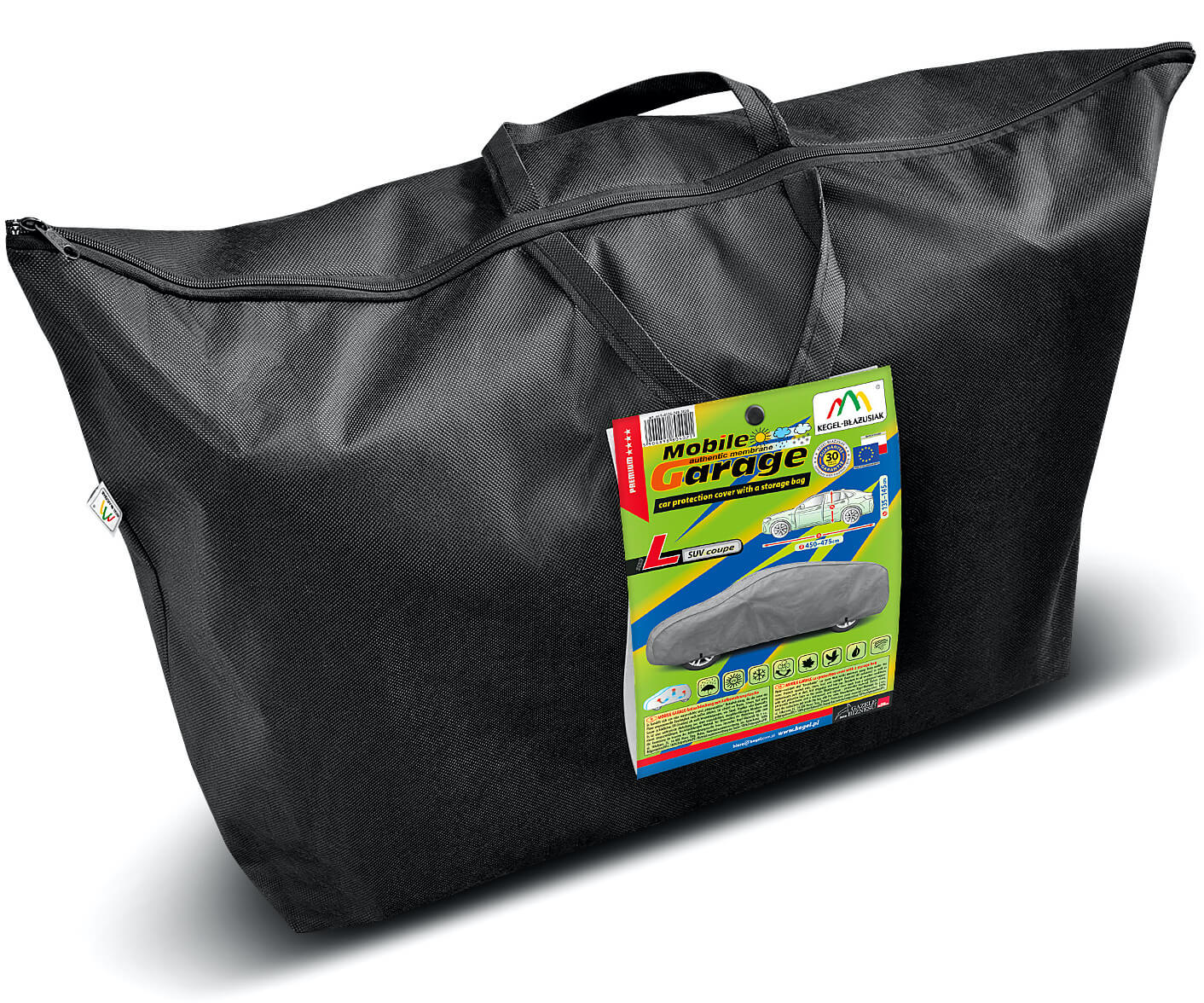 Plandeka pokrowiec na samochód LEXUS RX II 6 Plandeka na samochód Mobile garage L suv coupe torba