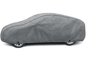 Plandeka na samochód Mobile garage XL suv coupe