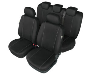 komplet pokrowców solid