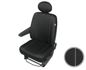 dv1-solid-black-material pokrowiec dv1 Solid materiał