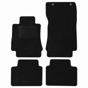 Welurowe dywaniki Basic do ALFA ROMEO Giulia 952 2015-2020