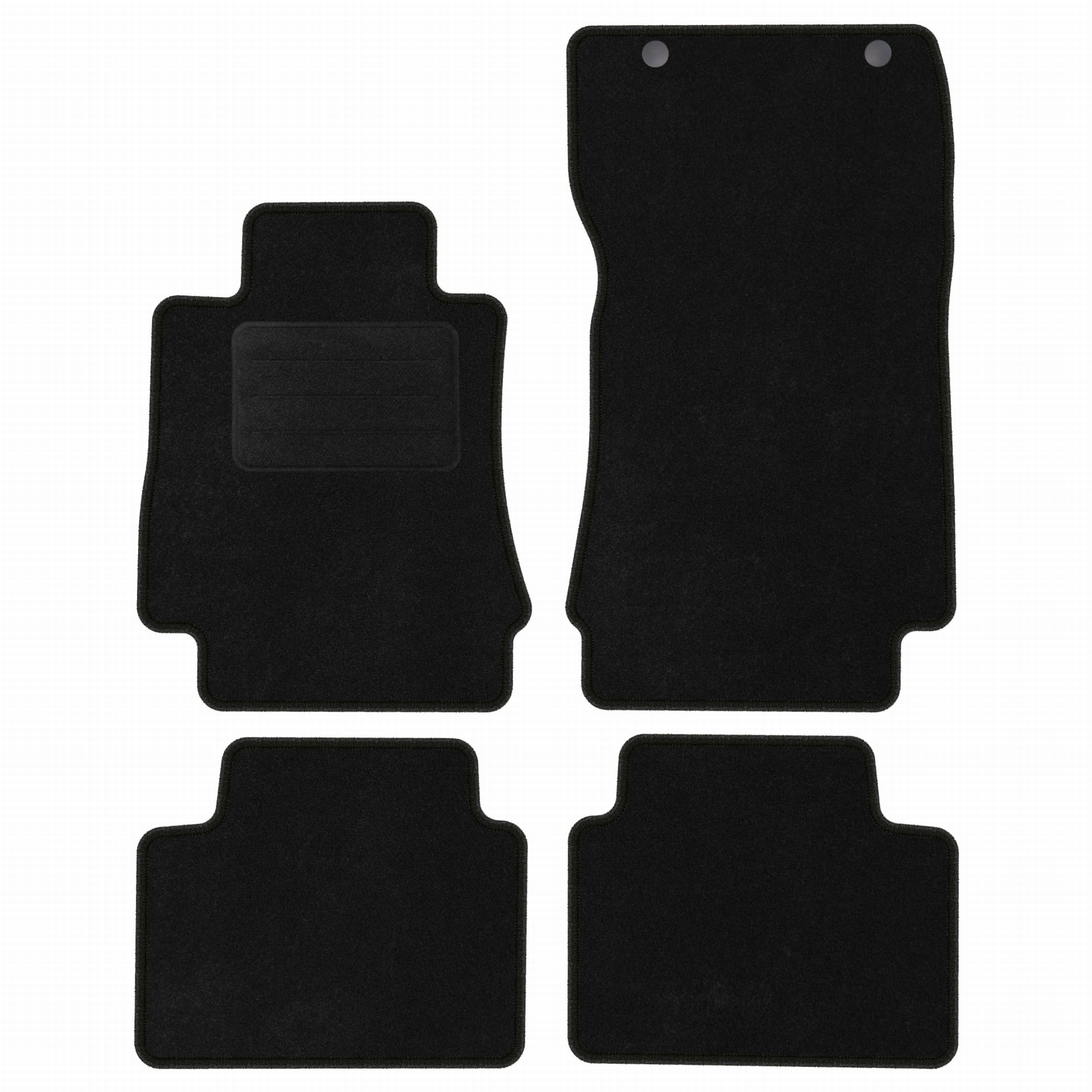 Welurowe dywaniki Basic do ALFA ROMEO Giulia 952 2015-2020 1 Welurowe dywaniki Basic do ALFA ROMEO Giulia 952 2015-2020