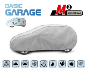 Plandeka Basic Garage M2